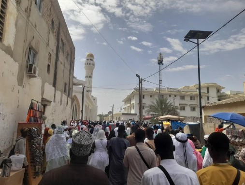 Tivaouane, Foyer de la Tijanriya - Photo 3
