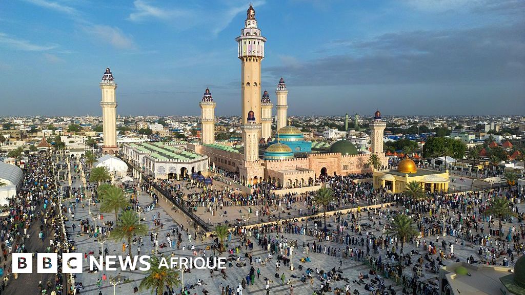 Touba, la Ville Sainte - Photo 2